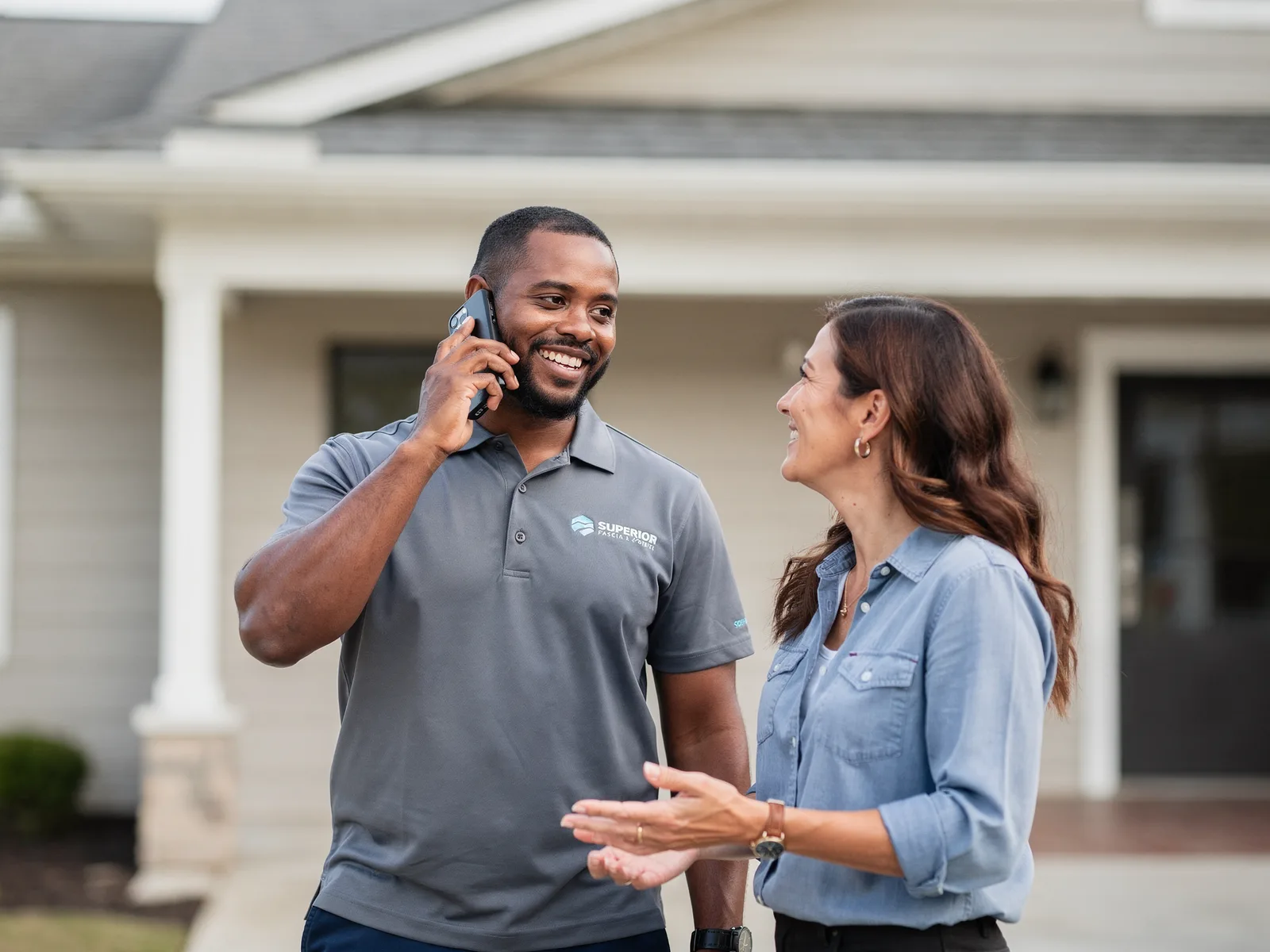 Fascia Repair Cucumber, WV FAQs
